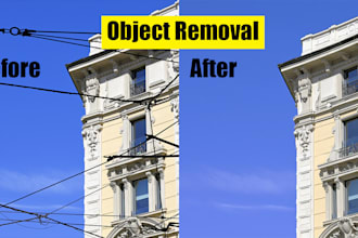 remove or add backgrounds and objects from photos