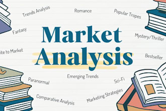 analyze genre trends to unlock your books winning formula