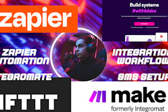 setupzapier or integromat google sheets airtable mailchimp webhook custom API en