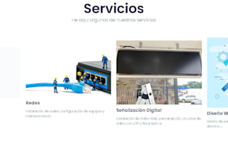 support IT software router cctv digital signage vm