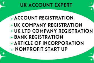 do UK ltd, cic registration, vat, utr code for UK and non UK