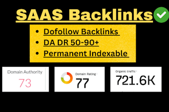publish dofollow saas guest post and provide authority backlinks