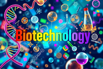 do dynamic content covering all things biotechnology