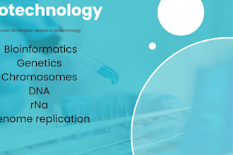 do dynamic content covering all things biotechnology