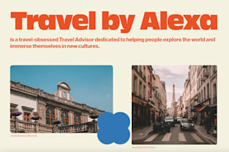 be your trusted travel agent for bookings and itinerary planning