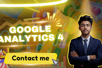 expert google analytics 4 setup