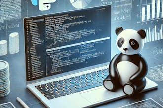 create python scripts to automate your data tasks