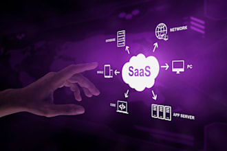 develop a scalable saas application subscription based