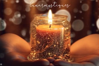 do a custom psychic reading for you