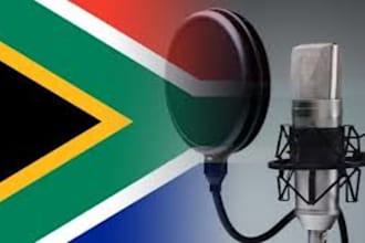 be african male voice over artist