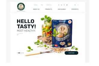 y desarrollare un sitio web de wordpress usando elementor