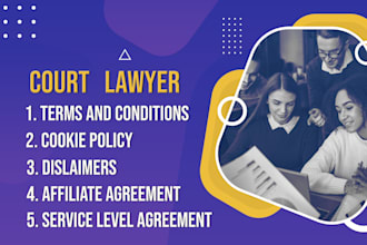 do service level agreement affiliate data processing  end user license nda lease