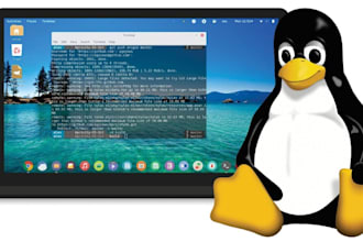 install configure and troubleshoot linux server