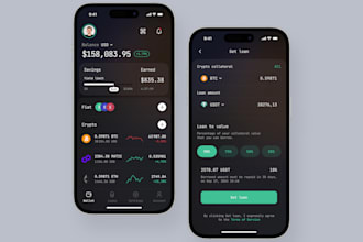 develop microfinance loan app alternative lending app