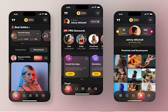 build live streaming app, video streaming app, video streaming app