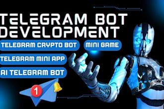 telegram mini app telegram mini bot