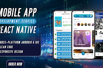 create full stack mobile apps with react native nodejs firebase