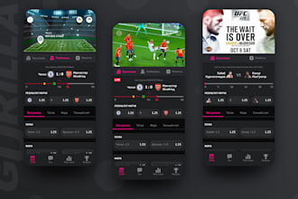build web3 telegram bet mini app, fantasy football app, sportsbet app