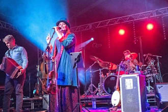 be your female singer and songwriter
