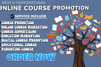 do udemy online course promotion kajabi thinkific, lms course website promotion