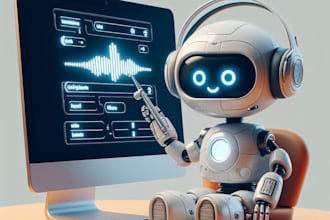 transcribe you audio to text, using state of the art ai