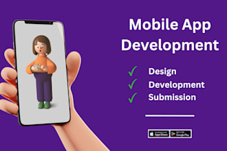 do mobile app development app creation iphone ios app and android app developer