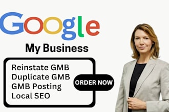 reinstate your suspended google my business profile misrepresentation