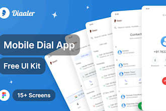 build a mobile linphone app, voip app, video calling app