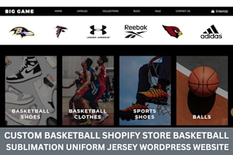 design basketball shopify store sublimation basketball website jersey website