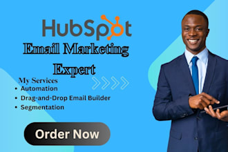 be your expert hubspot CRM automation setup campaign integrations