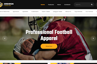 design football jersey shopify store jersey store football website