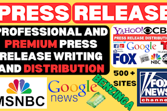 do top press release distribution, PR distribution, submit press release