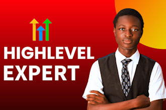 be your gohighlevel expert gohighlevel workflow expert highlevel automations