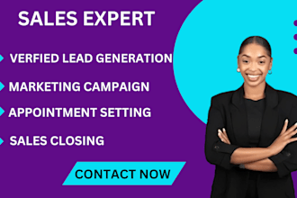 your high ticket sales representative sales closer travel lead sales