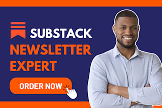 setup your substack account, substack email newsletter post substack podcast