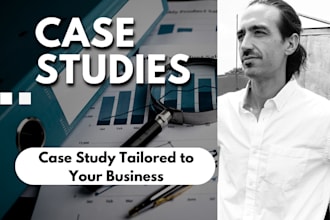 write a valuable case study for a nonprofit organization