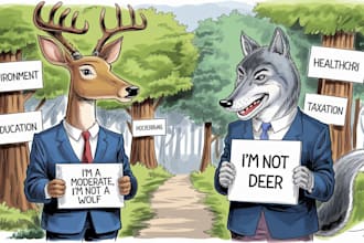 illustrate your editorial or political cartoon idea