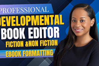proofread format sci fiction children book short story developmental book editor