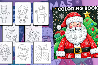 draw kids colouring book pages,line drawing book pages