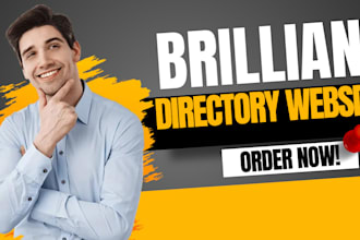 design a brilliant directory website business directory website geodirectory