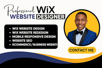 develop custom wix or velo portals, with advanced website functionality
