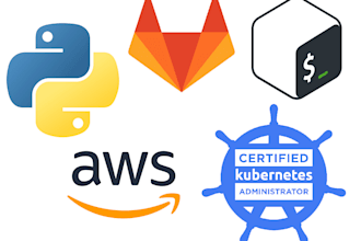 build your gitlab pipeline for kubernetes deployments