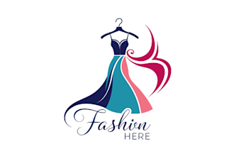 design genius popular fashion logo