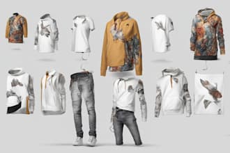 create unique clothing design