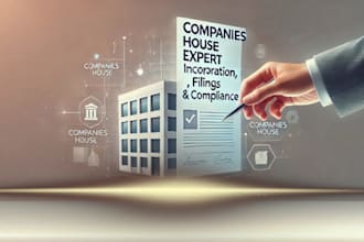 provide expert companies house services