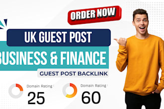 publish business and finance insurance article through UK guest post backlink