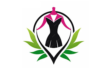 design awesome famous fashion logo design