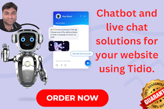 ai chatbot or ai engine for your website