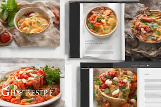 be your food recipes ebook writer, cookbook recipes ebo