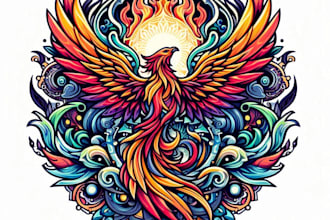 create a custom tattoo design for you